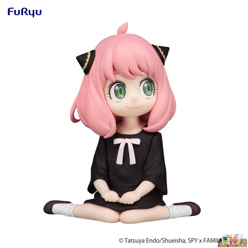 Furyu SPY×FAMILY Noodle Stopper Anya Forger Sitting on the Floor Smile Ver.