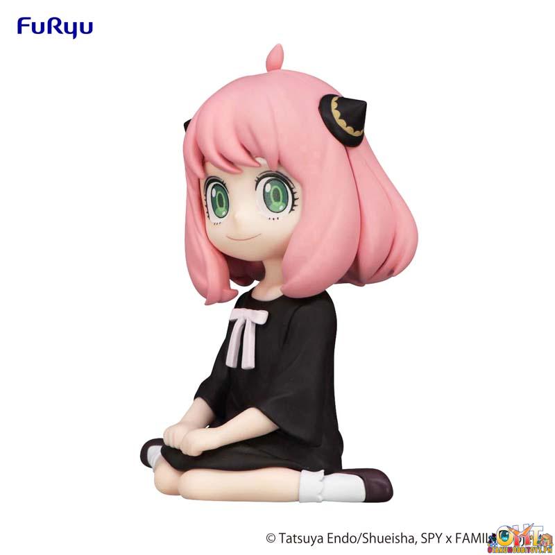 Furyu SPY×FAMILY Noodle Stopper Anya Forger Sitting on the Floor Smile Ver.