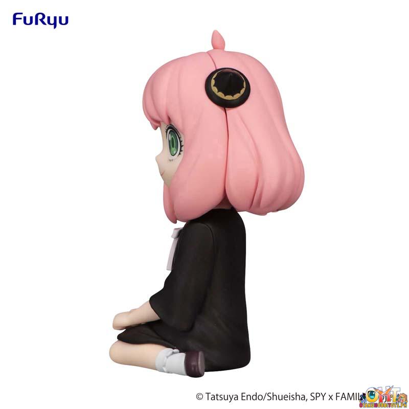 Furyu SPY×FAMILY Noodle Stopper Anya Forger Sitting on the Floor Smile Ver.