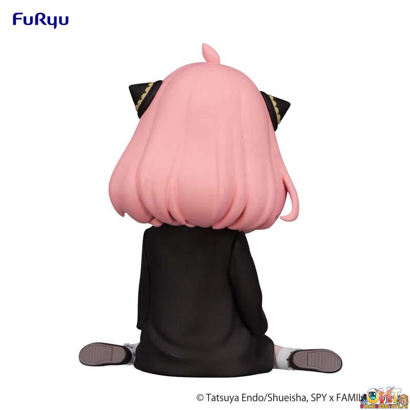 Furyu SPY×FAMILY Noodle Stopper Anya Forger Sitting on the Floor Smile Ver.