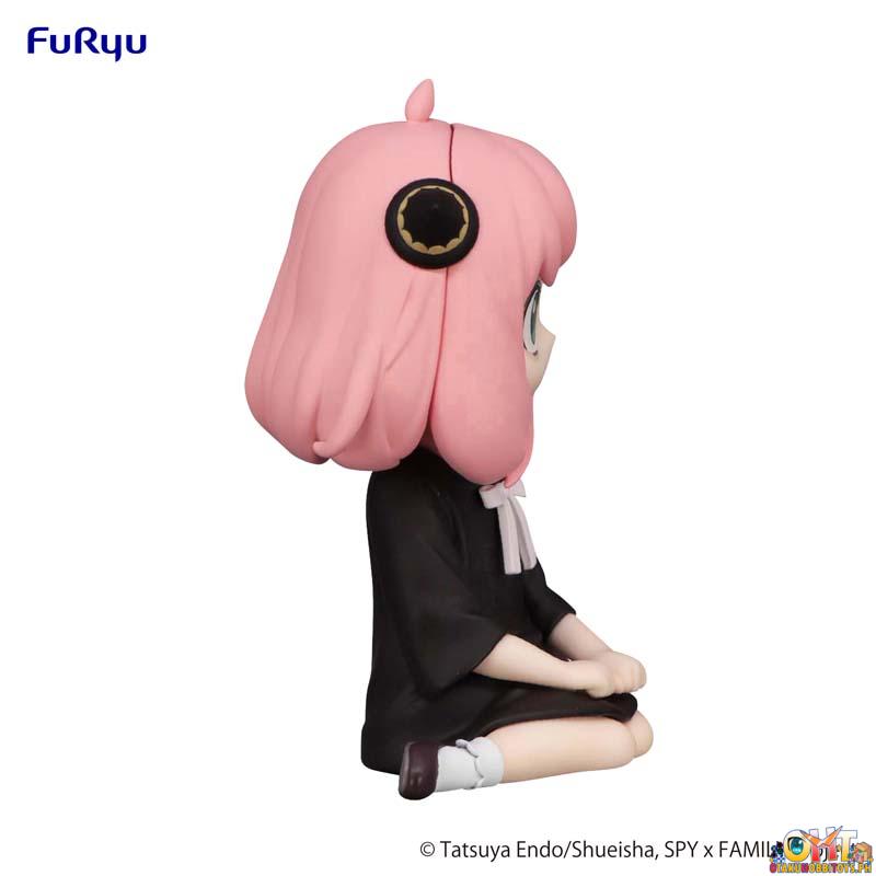 Furyu SPY×FAMILY Noodle Stopper Anya Forger Sitting on the Floor Smile Ver.