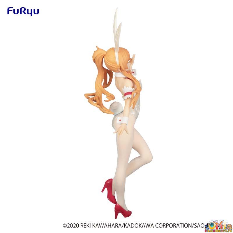Furyu Sword Art Online BiCute Bunnies Asuna White Pearl Color Ver.