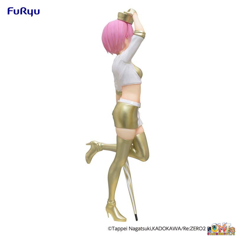 Furyu Re:Zero Starting Life in Another World Trio-Try-iT Figure Ram Grid Girl Ver.