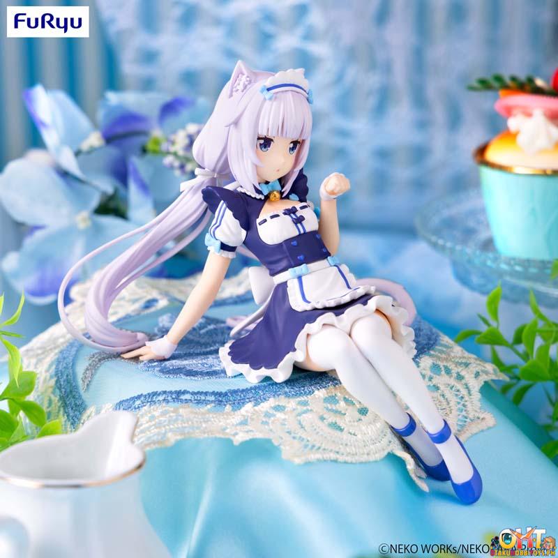 Furyu NEKOPARA Noodle Stopper Vanilla