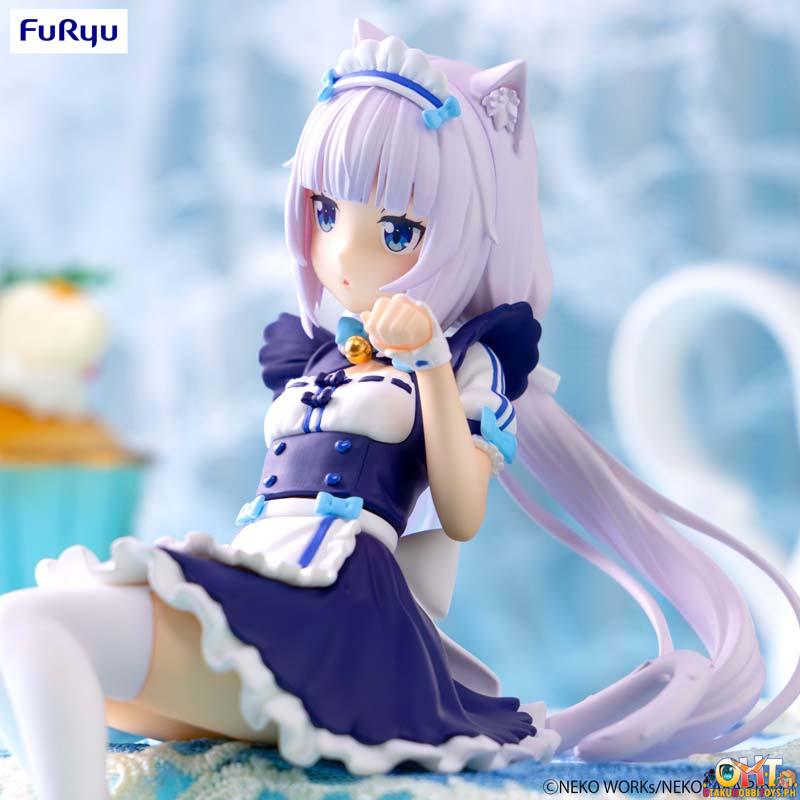 Furyu NEKOPARA Noodle Stopper Vanilla