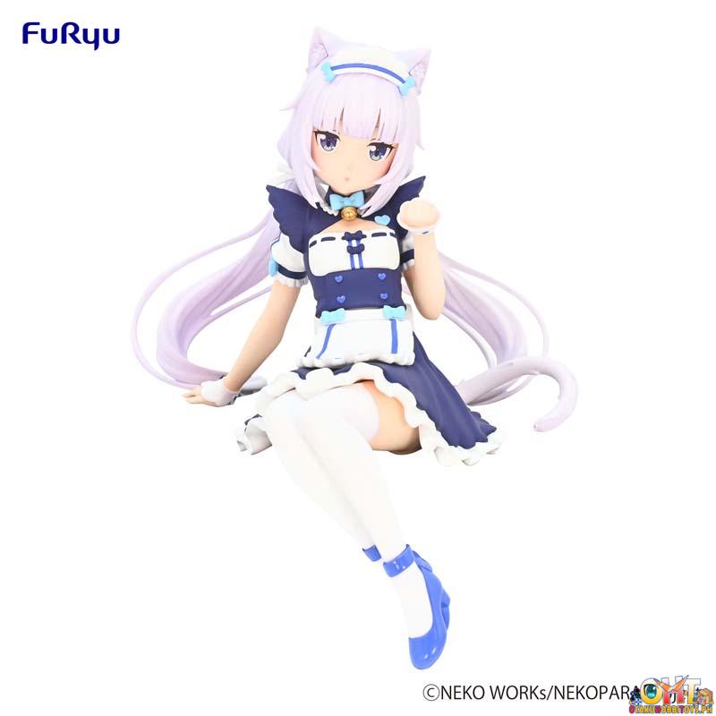 Furyu NEKOPARA Noodle Stopper Vanilla