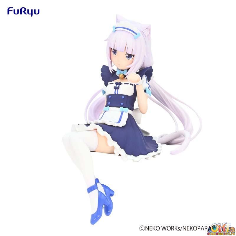 Furyu NEKOPARA Noodle Stopper Vanilla