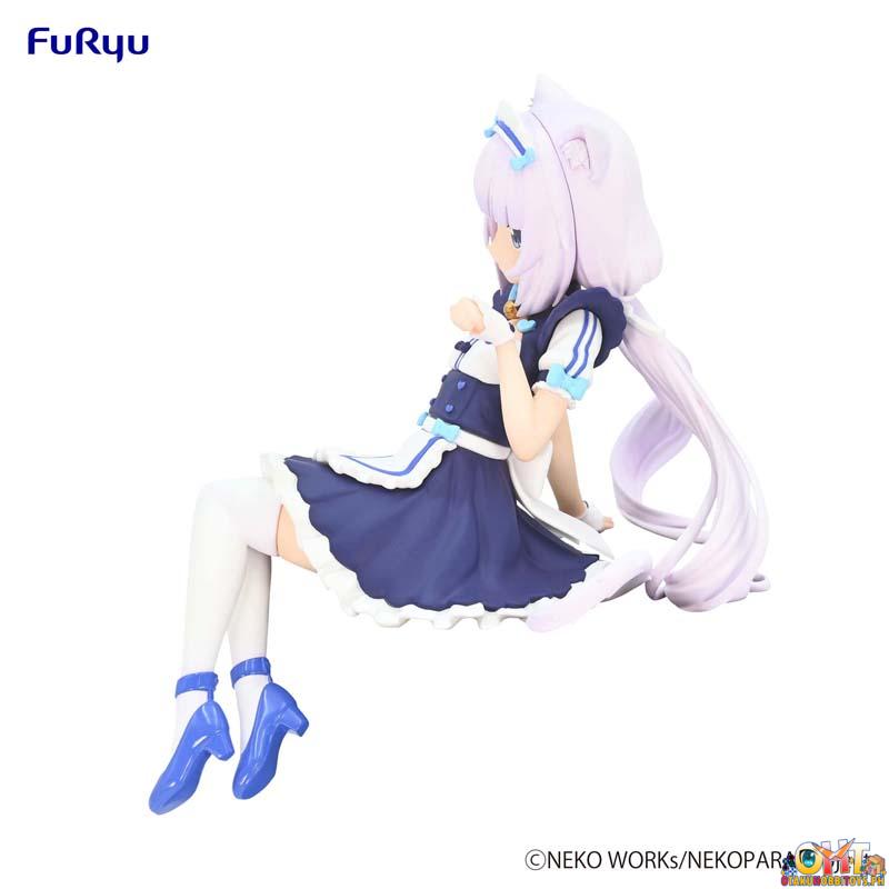 Furyu NEKOPARA Noodle Stopper Vanilla