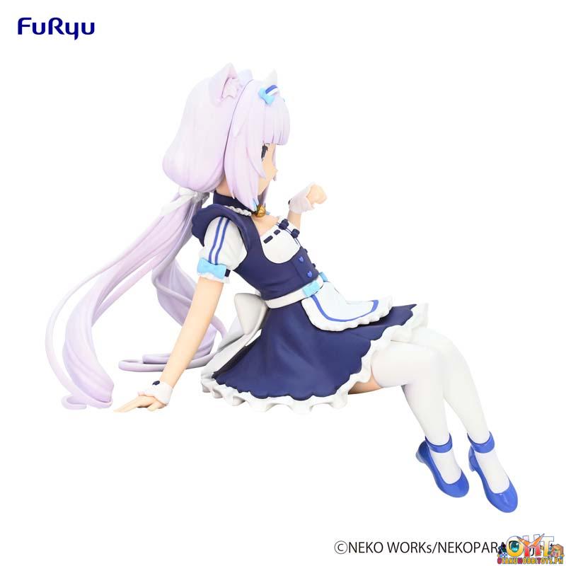 Furyu NEKOPARA Noodle Stopper Vanilla