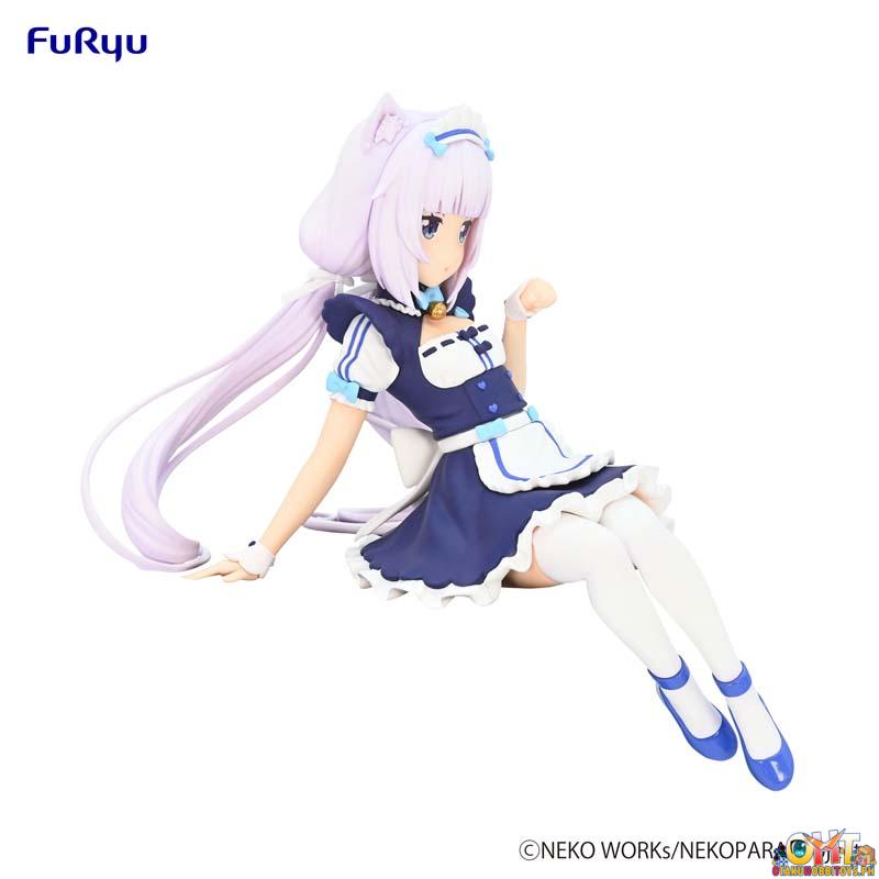 Furyu NEKOPARA Noodle Stopper Vanilla