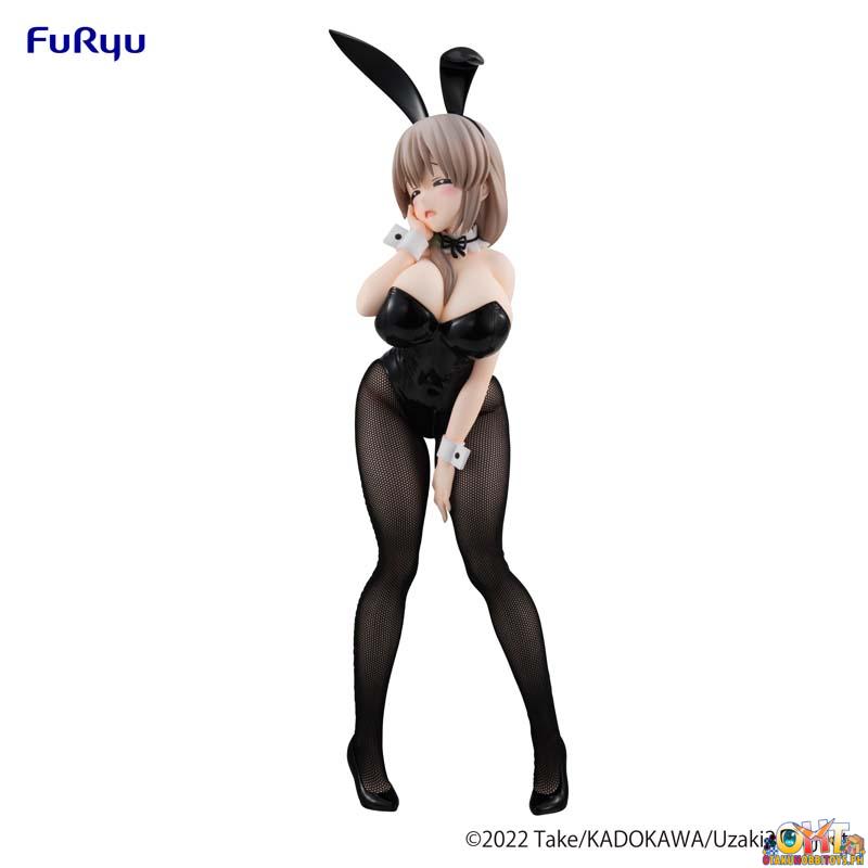 Furyu Uzaki-chan Wants to Hang Out! BiCute Bunnies Tsuki Uzaki