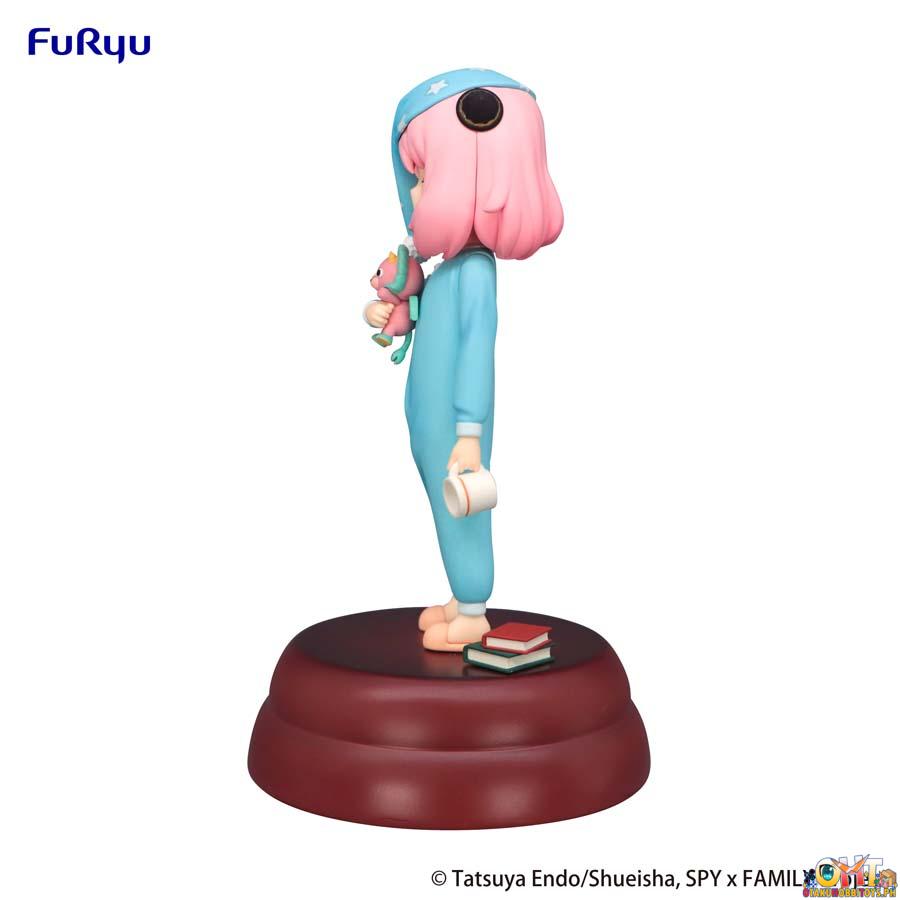 Furyu SPY×FAMILY Exceed Creative Figure Anya Forger Sleepwear