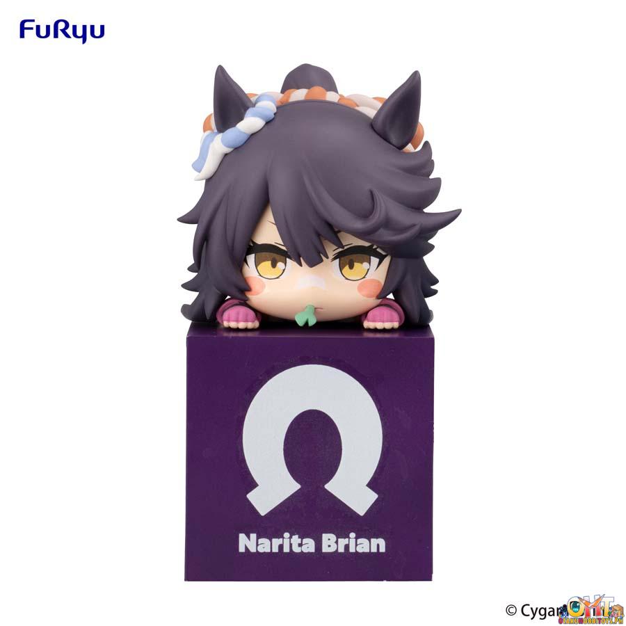 Furyu Umamusume: Pretty Derby Hikkake Figure Narita Brian