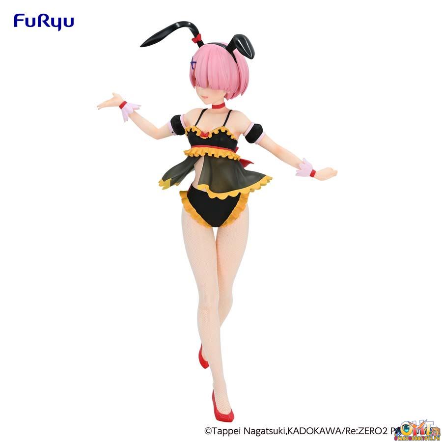 Furyu Re:ZERO -Starting Life in Another World- BiCute Bunnies Ram Cutie Style