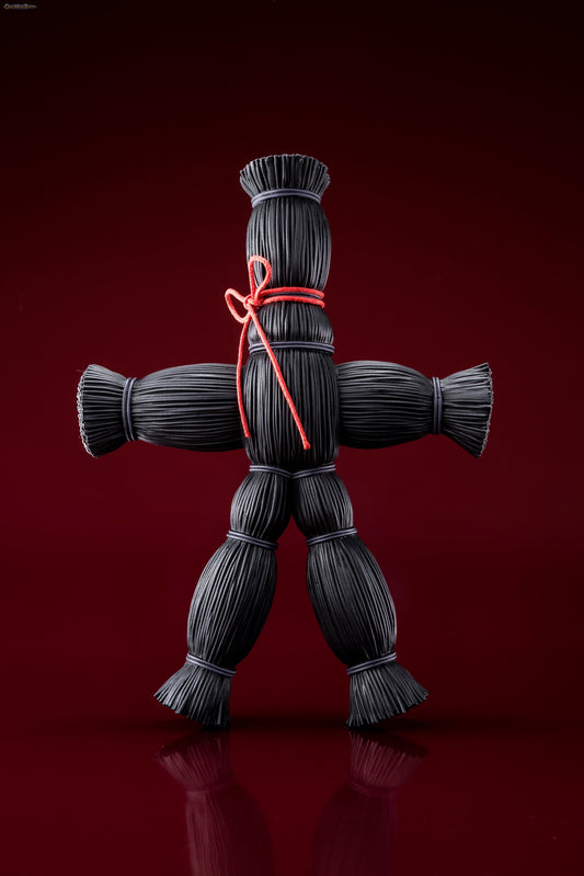 Aspire Straw Doll [Soft Vinyl]