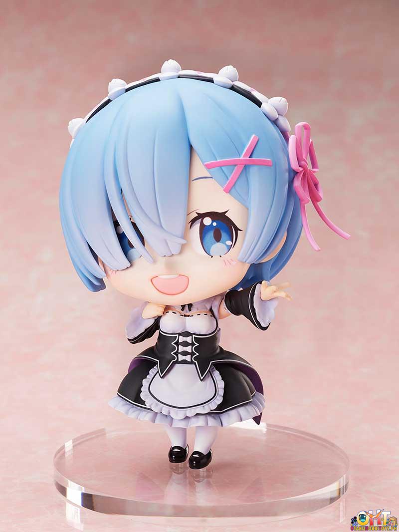 Proovy Re:Zero − Starting Life in Another World Rem Coming Out to Meet You Ver.