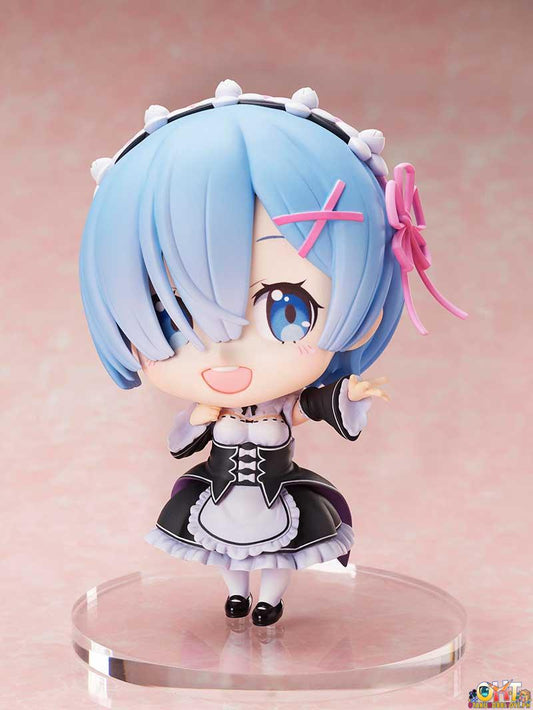 Proovy Re:Zero − Starting Life in Another World Rem Coming Out to Meet You Ver.