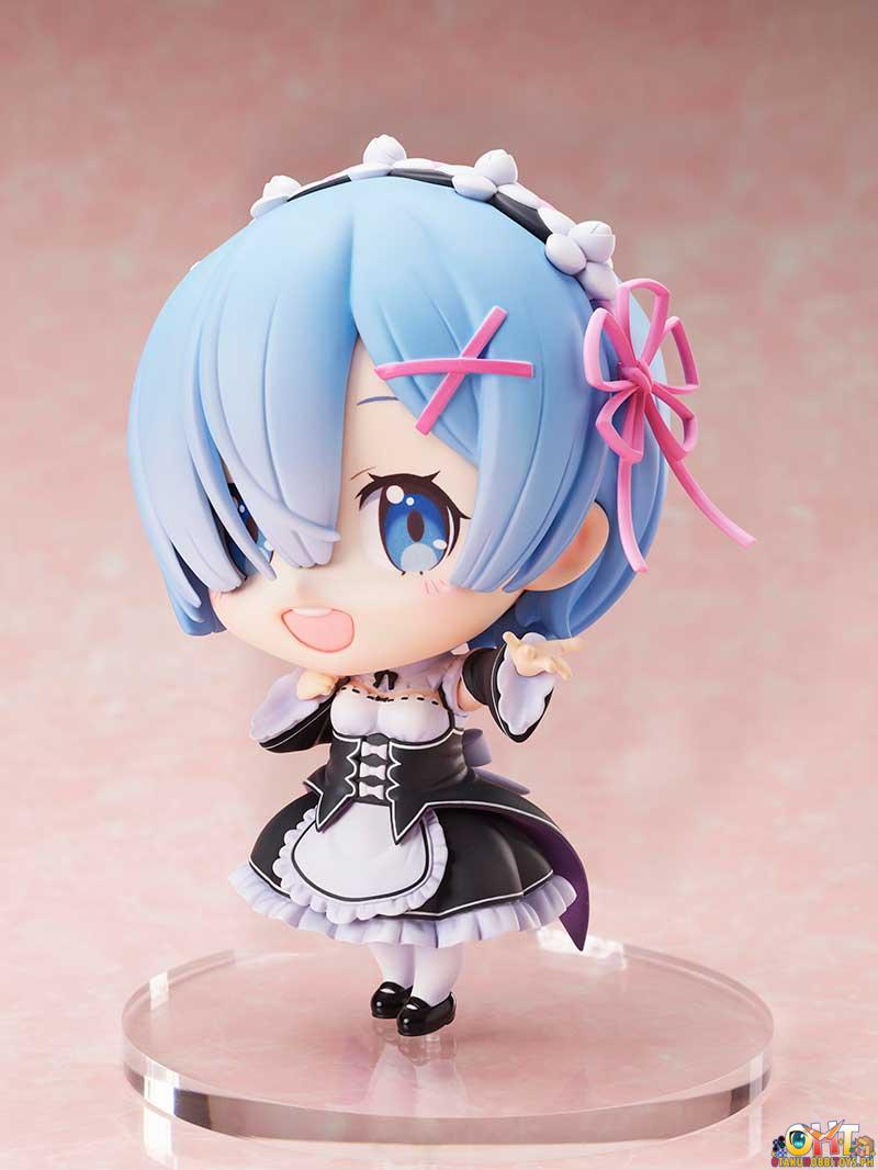 Proovy Re:Zero − Starting Life in Another World Rem Coming Out to Meet You Ver.
