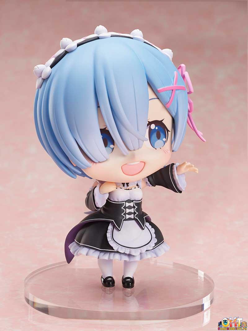 Proovy Re:Zero − Starting Life in Another World Rem Coming Out to Meet You Ver.