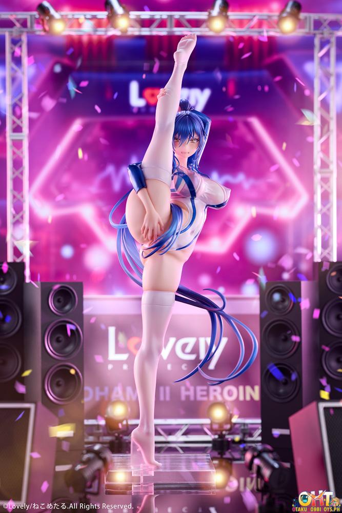 (18+) Lovely Illustrated by Neko Metaru 1/7 Yuki Azuma
