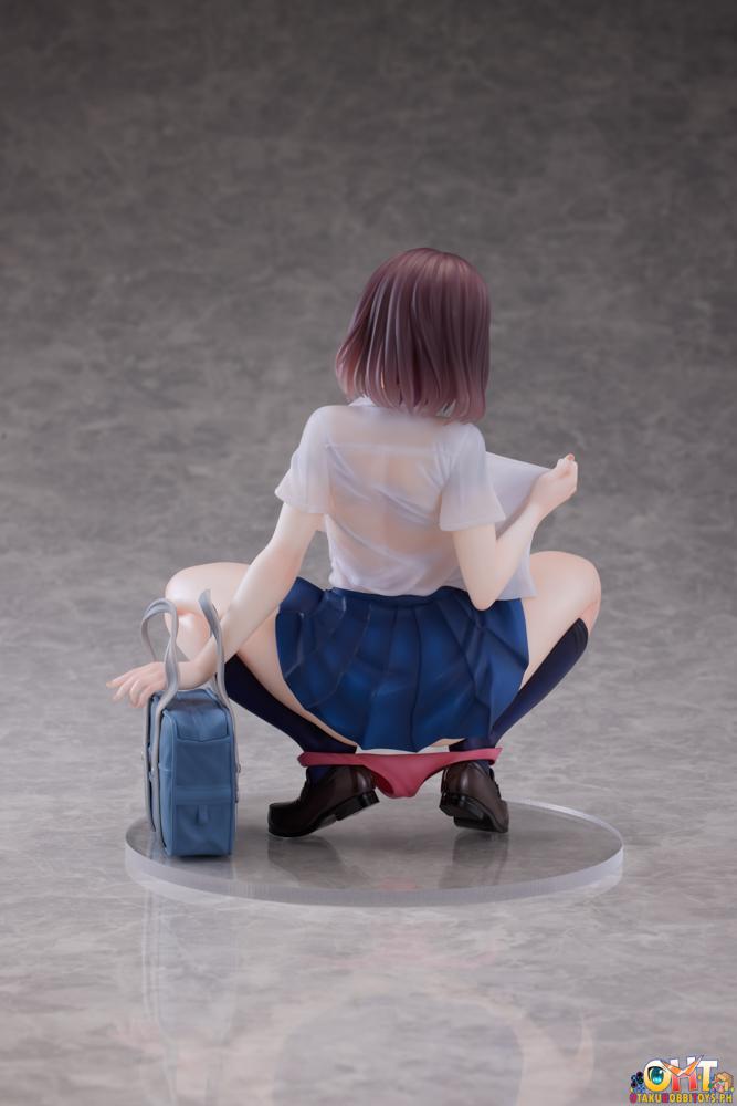 (18+) PURE 1/5 3rd Year H Class Exposed AIKAZE KOYOMI