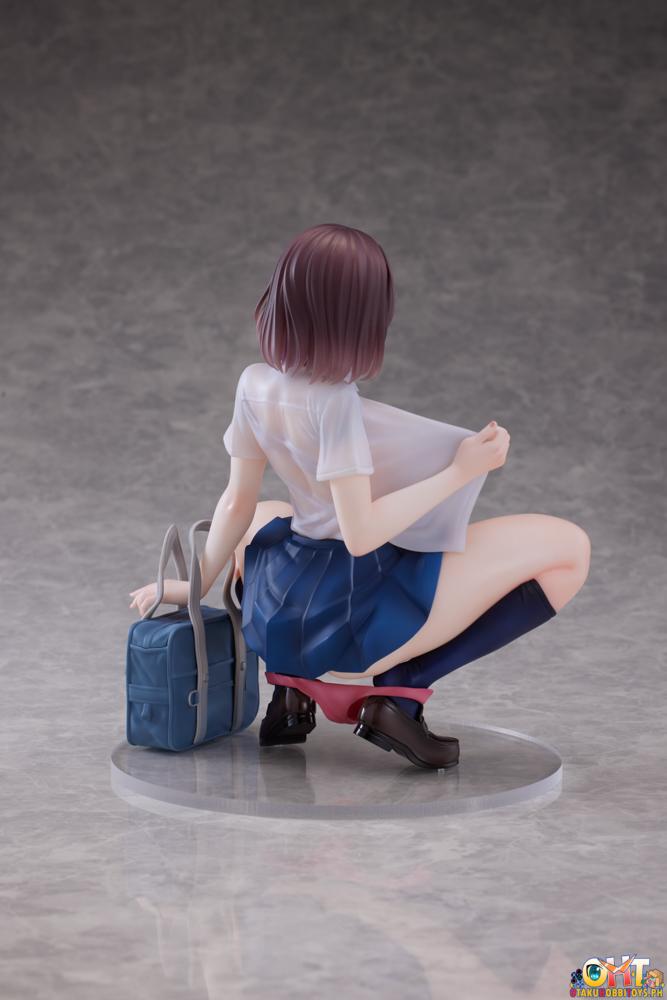(18+) PURE 1/5 3rd Year H Class Exposed AIKAZE KOYOMI