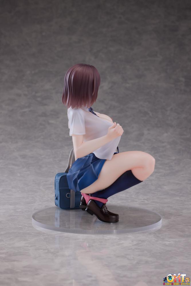 (18+) PURE 1/5 3rd Year H Class Exposed AIKAZE KOYOMI