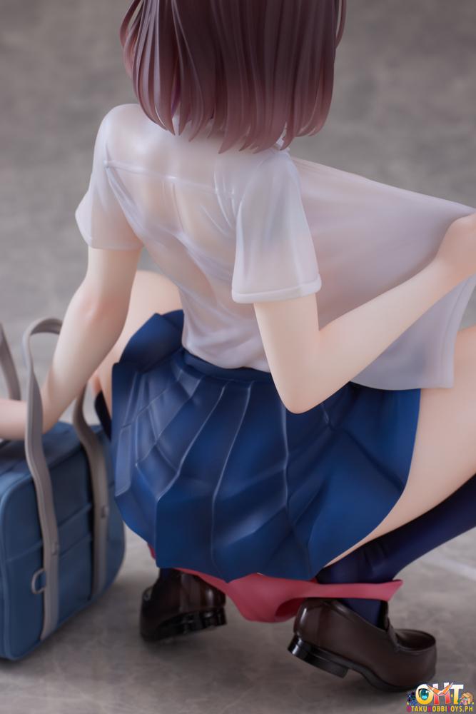 (18+) PURE 1/5 3rd Year H Class Exposed AIKAZE KOYOMI