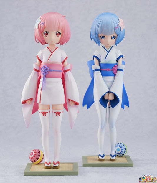 F:NEX 1/7 Ram & Rem Osanabi no Omohide