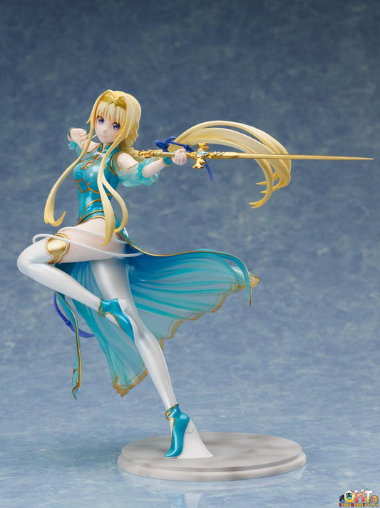 FuRyu 1/7 Alice China Dress ver. - Sword Art Online Alicization War of Underworld