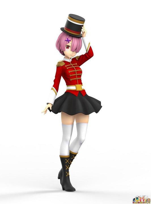 Furyu SSS figure Ram The Nutcraker