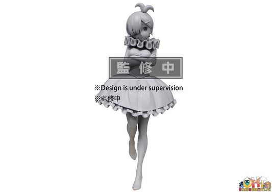 Furyu SSS figure Rem in Circus