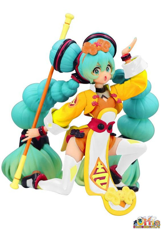 Furyu Noodle Stopper Figure Hatsune Miku Chinese Style Color Variation