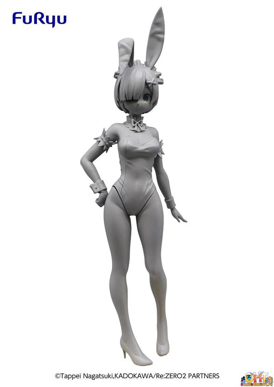 Furyu BiCute Bunnies Rem - Re:Zero − Starting Life in Another World