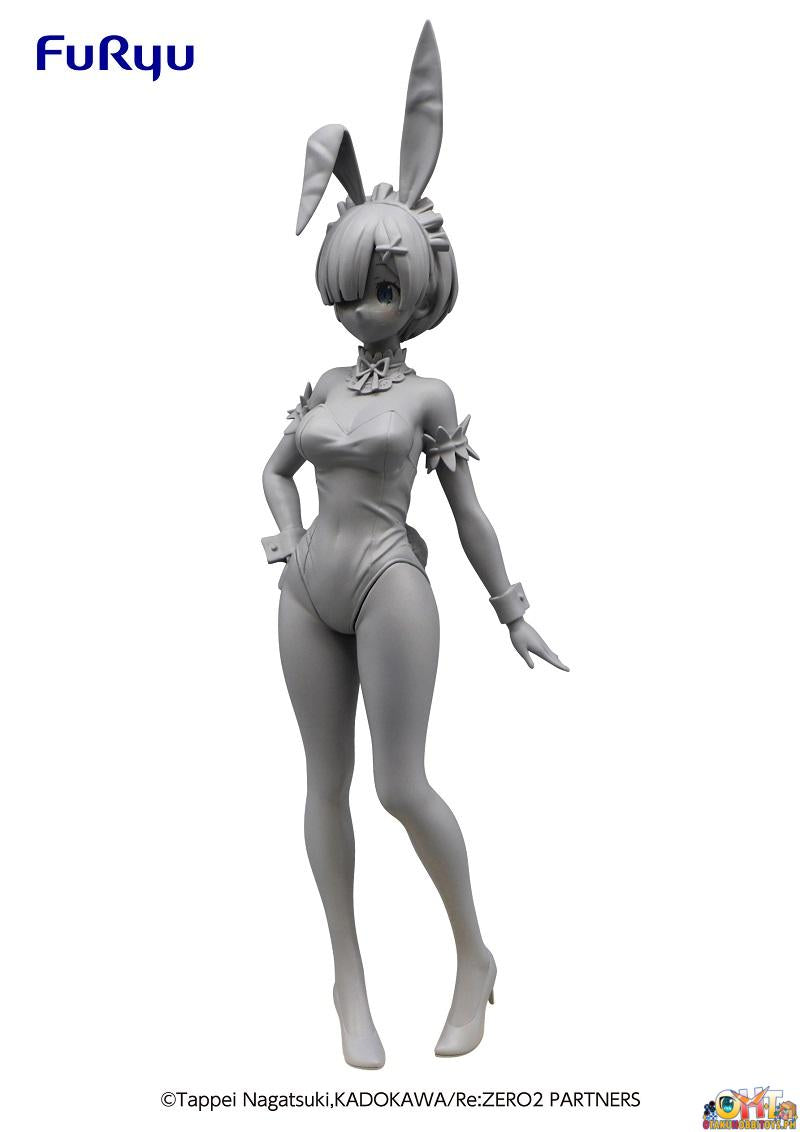 Furyu BiCute Bunnies Rem - Re:Zero − Starting Life in Another World