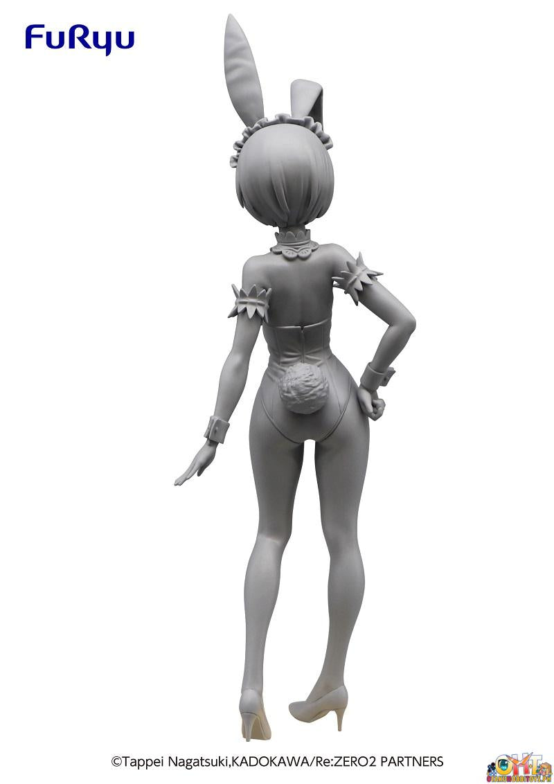 Furyu BiCute Bunnies Rem - Re:Zero − Starting Life in Another World