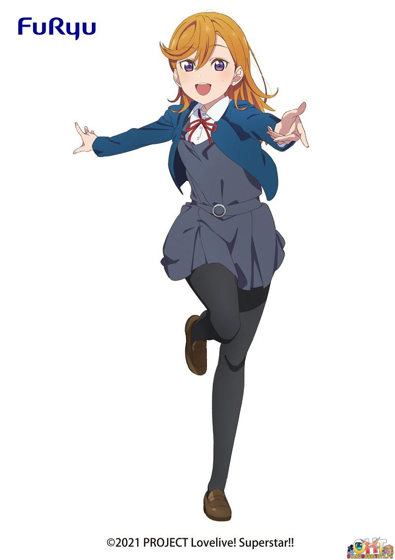 Furyu SSS Figure Kanon Shibuya - Love Live! Superstar!!