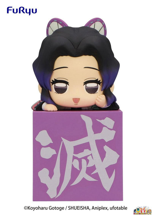 Furyu Demon Slayer: Kimetsu no Yaiba Hikkake Figure - Hashira 2- Kochou Shinobu