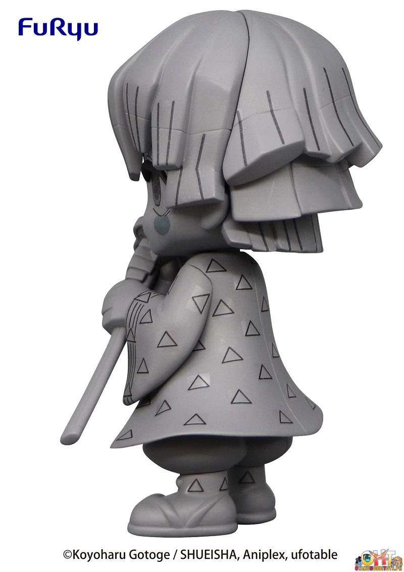 Furyu TOONIZE Agatsuma Zenitsu - Demon Slayer: Kimetsu no Yaiba