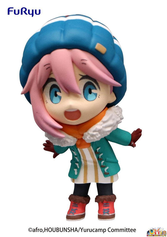 Furyu Laid-Back Camp Season 2 Chobirume Figure Nadeshiko Kagamihara
