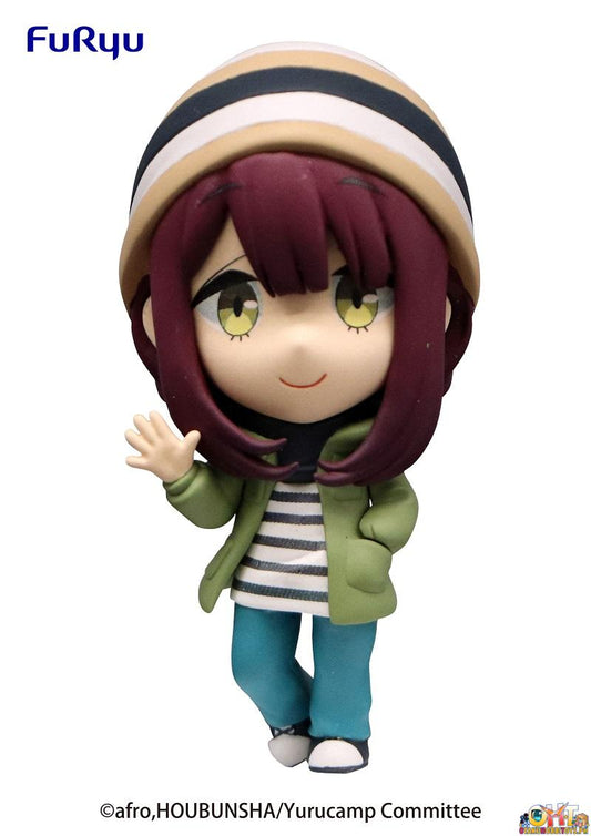 Furyu Laid-Back Camp Season 2 Chobirume Figure Ayano Toki