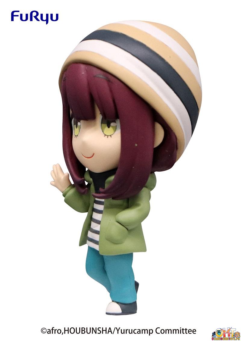 Furyu Laid-Back Camp Season 2 Chobirume Figure Ayano Toki