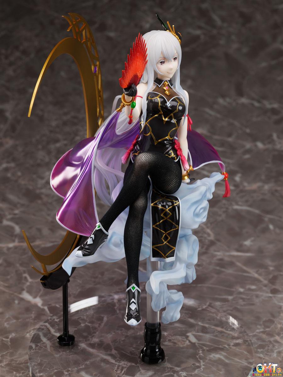 FuRyu Re:Zero − Starting Life in Another World 1/7 Echidna China Dress ver.