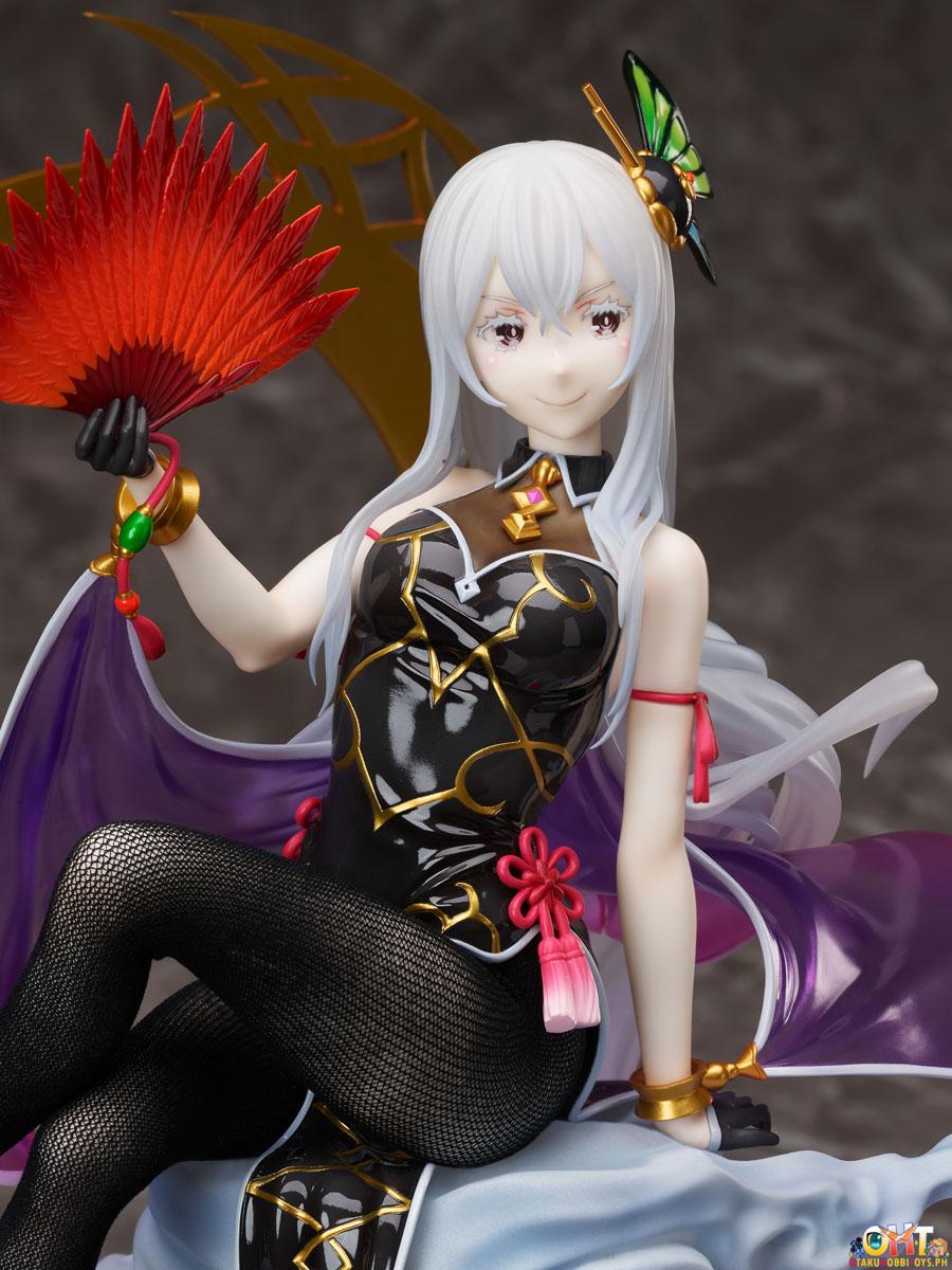 FuRyu Re:Zero − Starting Life in Another World 1/7 Echidna China Dress ver.