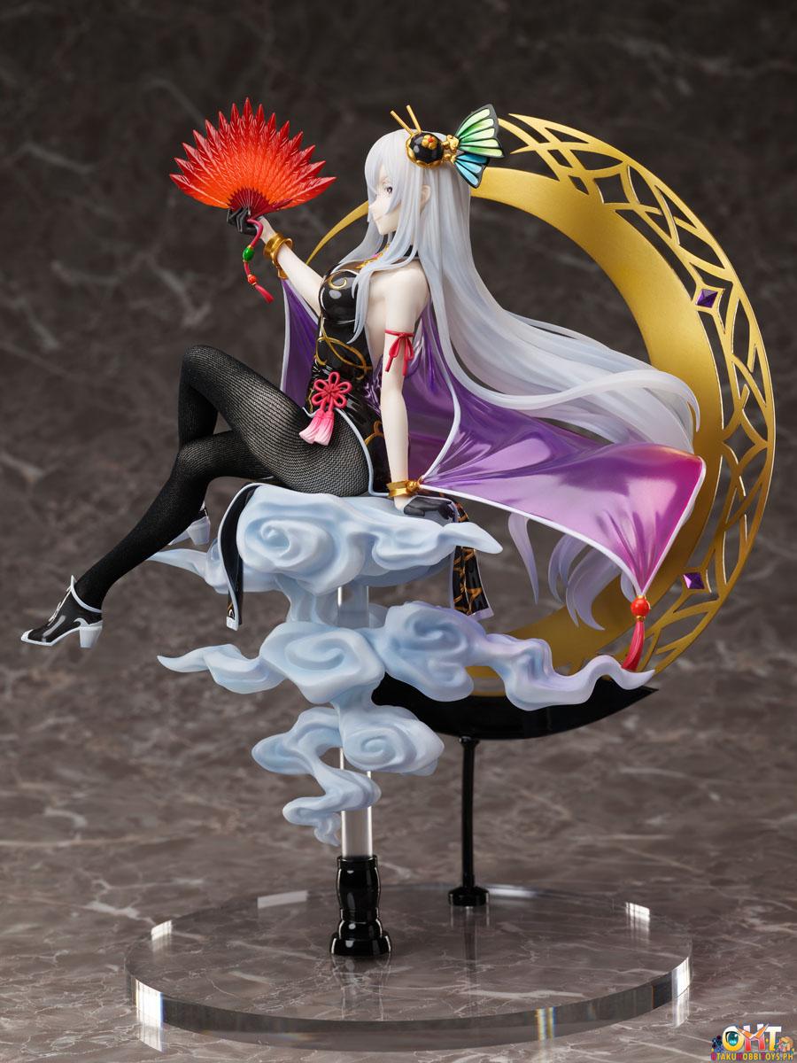 FuRyu Re:Zero − Starting Life in Another World 1/7 Echidna China Dress ver.