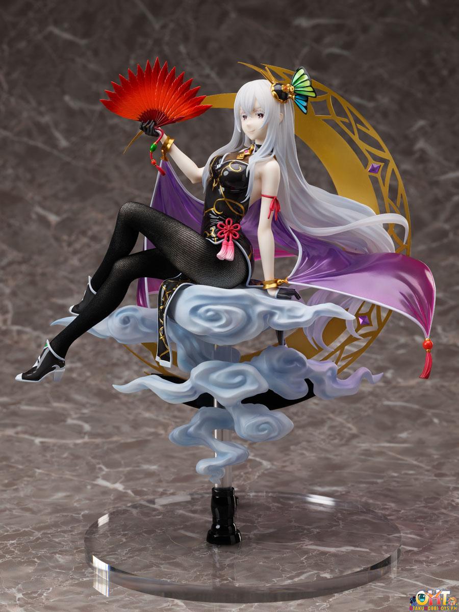 FuRyu Re:Zero − Starting Life in Another World 1/7 Echidna China Dress ver.