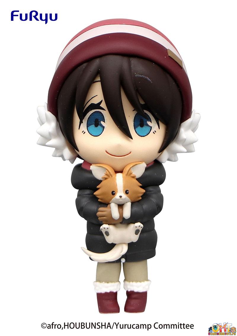 Furyu Laid-Back Camp Season 2 Chobirume Figure Ena Saitou