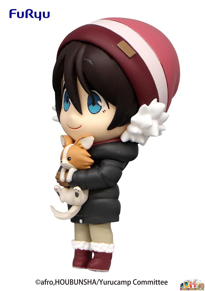 Furyu Laid-Back Camp Season 2 Chobirume Figure Ena Saitou