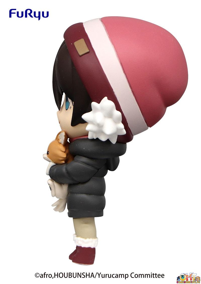 Furyu Laid-Back Camp Season 2 Chobirume Figure Ena Saitou