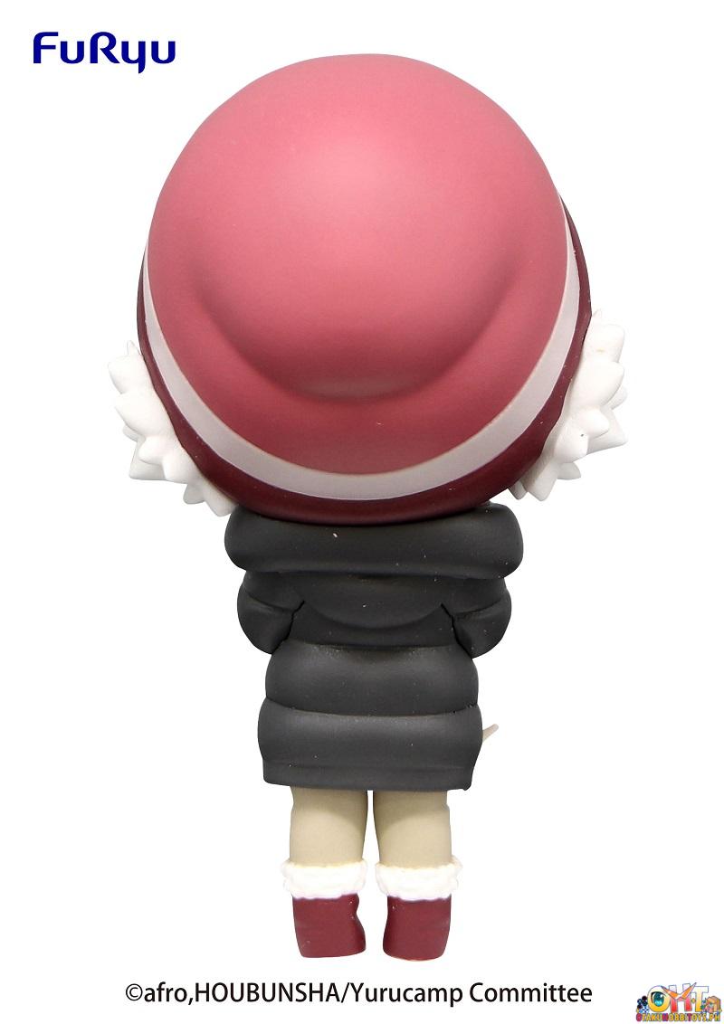 Furyu Laid-Back Camp Season 2 Chobirume Figure Ena Saitou